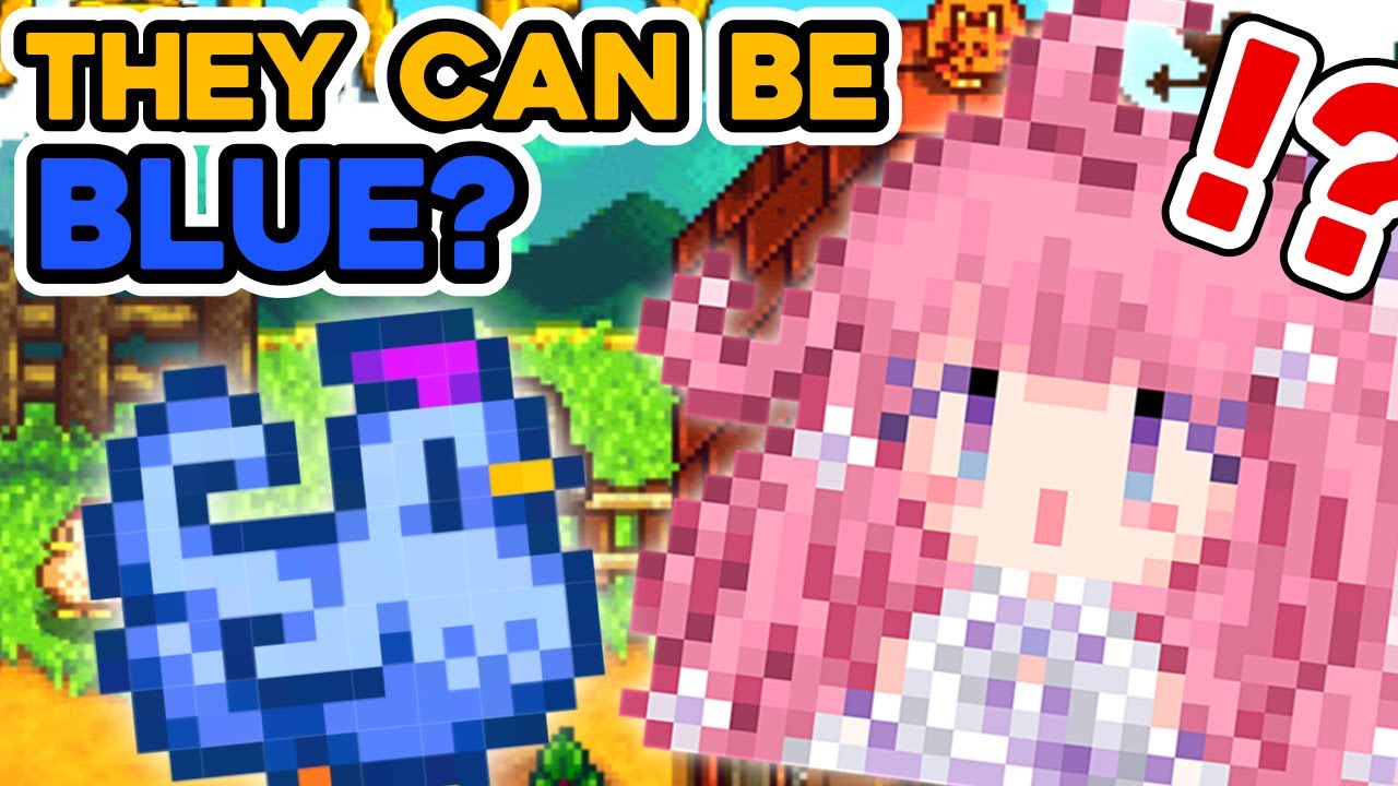 GLITCH STARDEW VALLEY - WILL WE GET OUT OF DEBT ?!