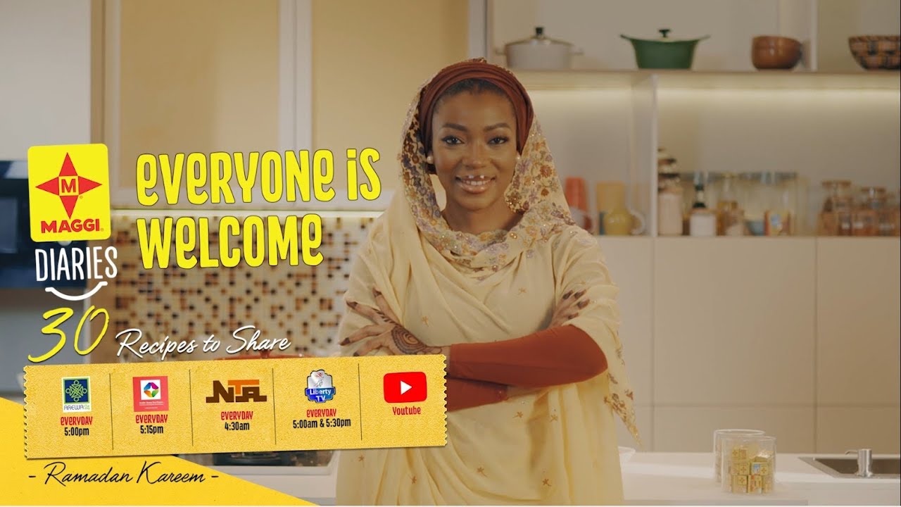 MAGGI  Diaries Season 7 | Hausa