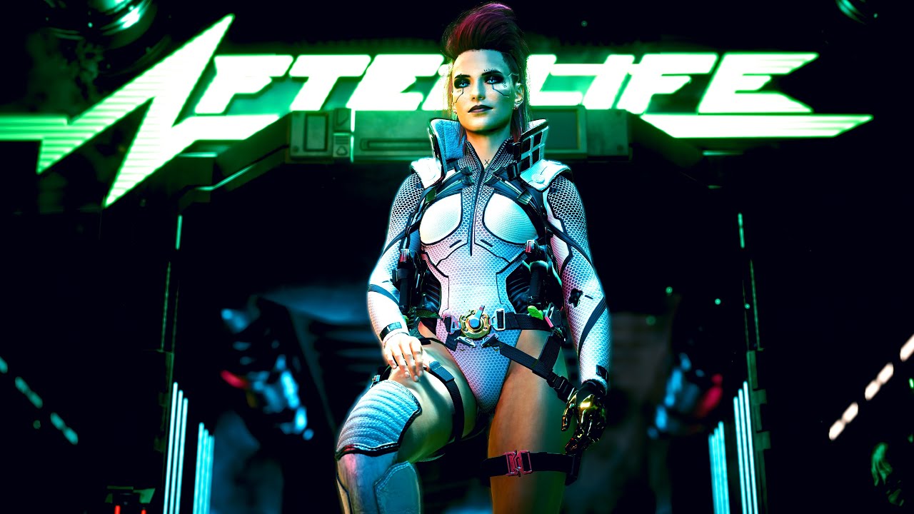 What 20 INT + 20 COOL looks like in Cyberpunk