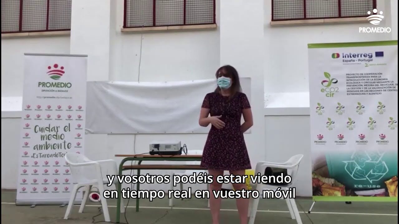 Presentaci&oacute;n de experiencia piloto con 'Compobox' en Peraleda del Zaucejo
