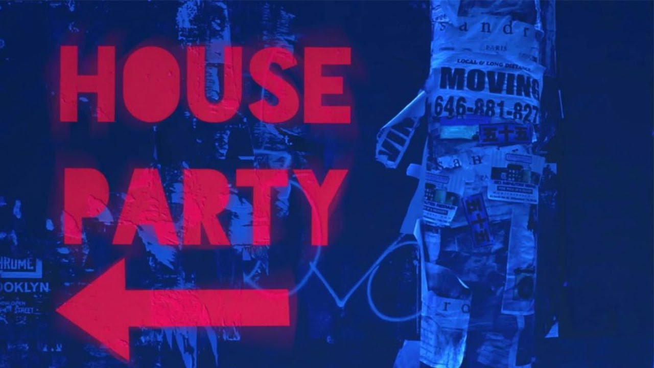 The Knocks & Captain Cuts - House Party (Official Video)