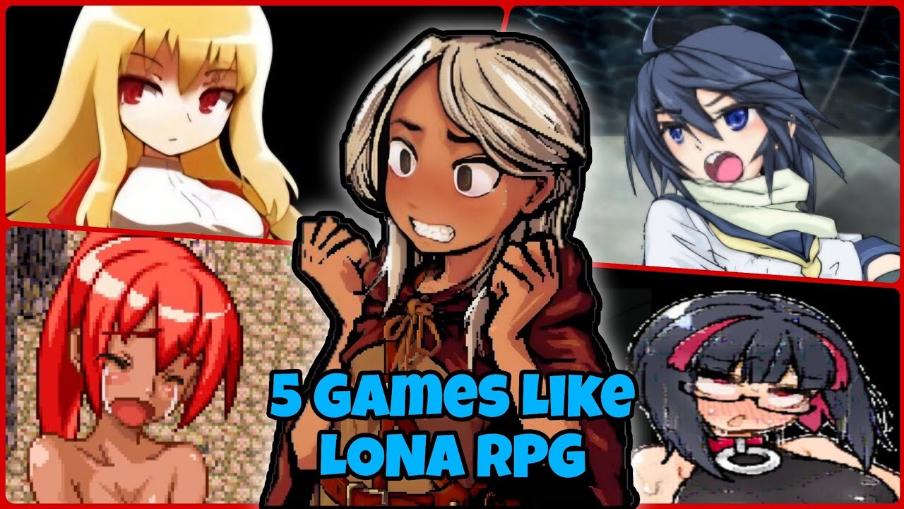 5 Games Similar to LonaRPG You Shouldn&rsquo;t Miss (Playable on Android)