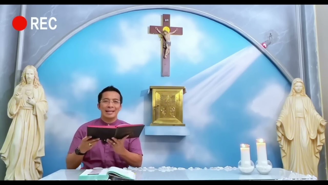 INSPIRASIKU D1ANTARA | RENUNGAN HARIAN KATOLIK, SENIN, 2 MARET 2026 OLEH ROMO ANTARA, Pr