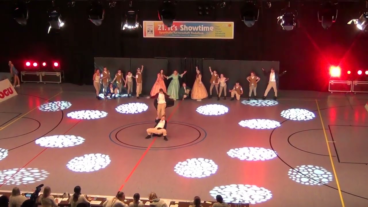Dany Dance Center presents the Hamilton Musical