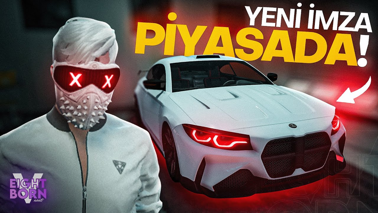 YENİ ARABA NASIL OLDU? | EİGHTBORNV NEXT | ARES KESKİN | BÖLÜM 55