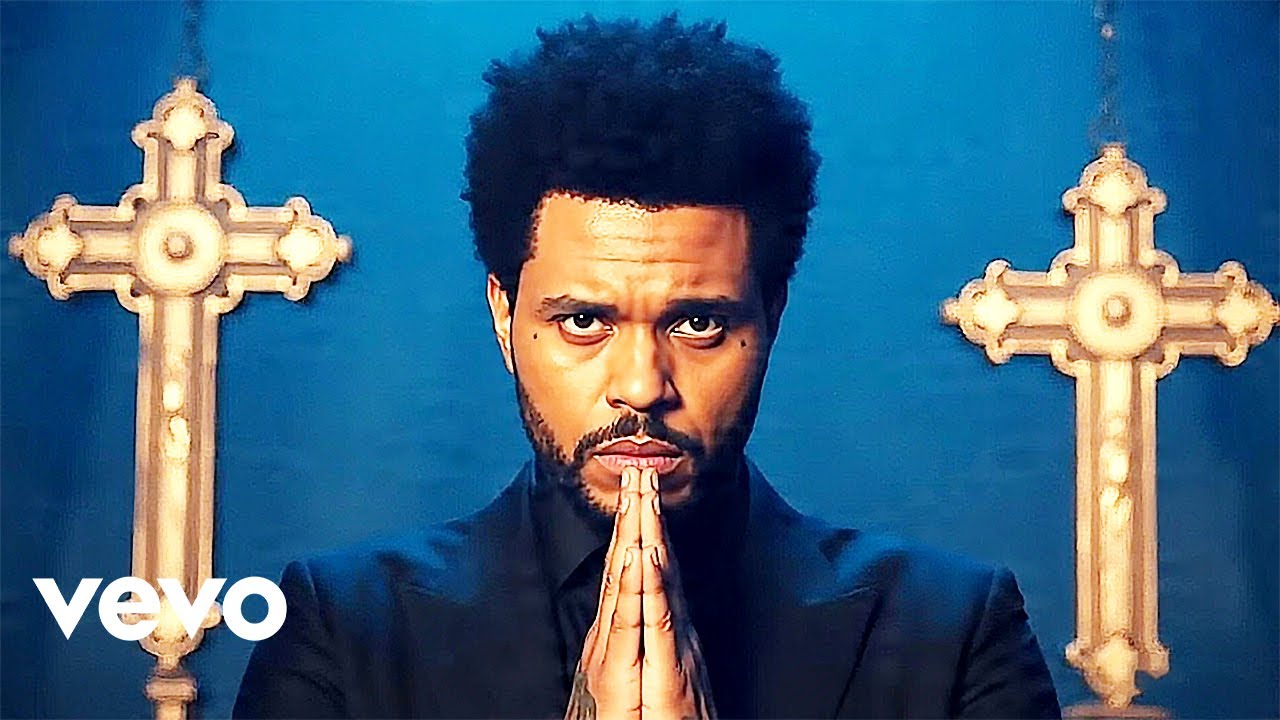 The Weeknd - Grace In The Dark (Music Video)