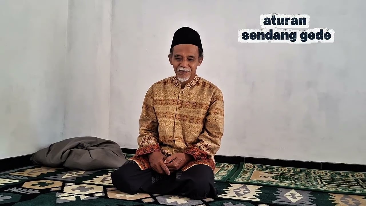 Kearifan Lokal Desa Wisata Kandri_Dinamika Masyarakat Desa Kota