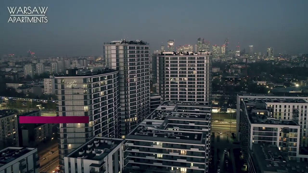 Warsaw Apartments | Bliska Wola Tower
