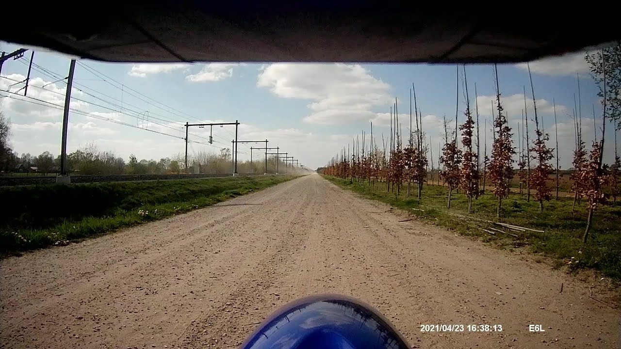 Motocam E6L 2CH Dual Wifi  test
