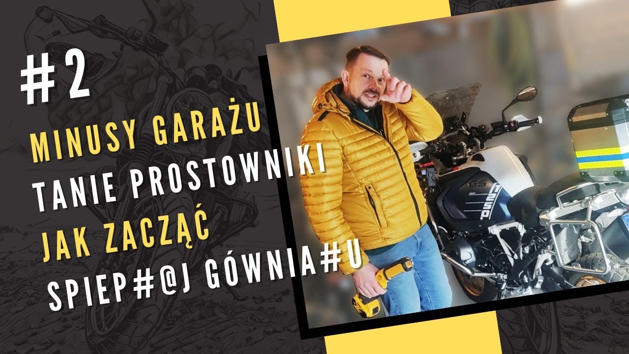 Rozmowy w garażu #2