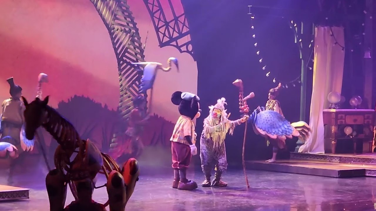 Disney Paris 20220718 142541