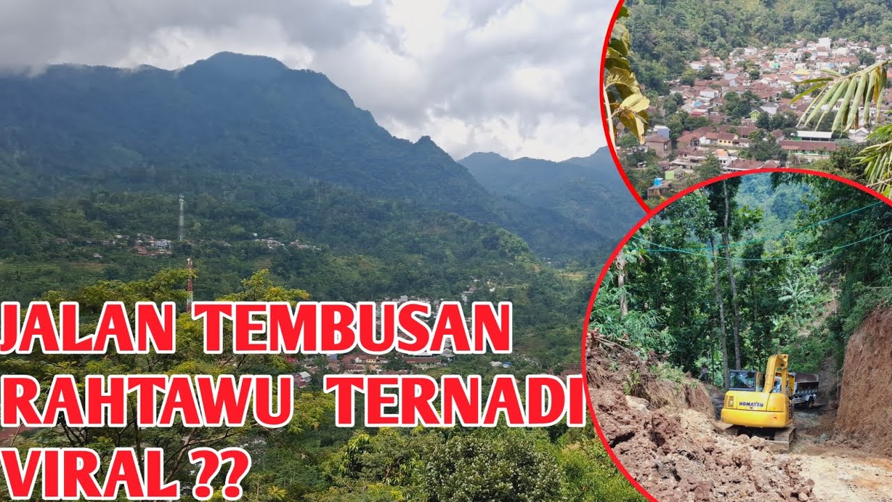 JALAN TEMBUSAN RAHTAWU TERNADI VIRAL?? #janganlupasubscribe #kuliner 