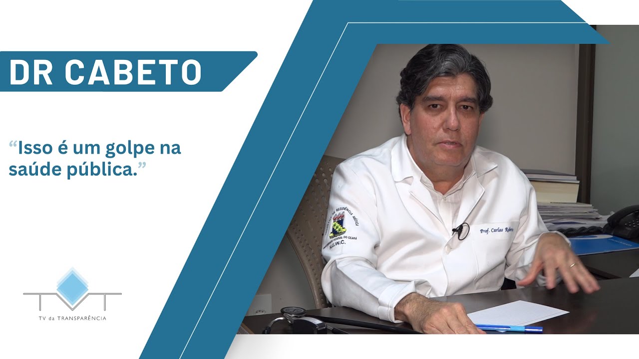 INAUGURAÇÃO DO HOSPITAL UNIVERSITÁRIO DO CEARÁ (HUC) – REVEJA O QUE FALAVA DR CABETO SOBRE O FATO
