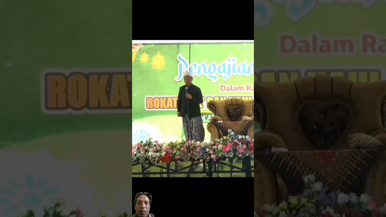 Kh. Musleh ngeprank youtuber#ngajibareng#muslehadnan #kiainusantara#kiaiku#pengajianlucu #motivasi