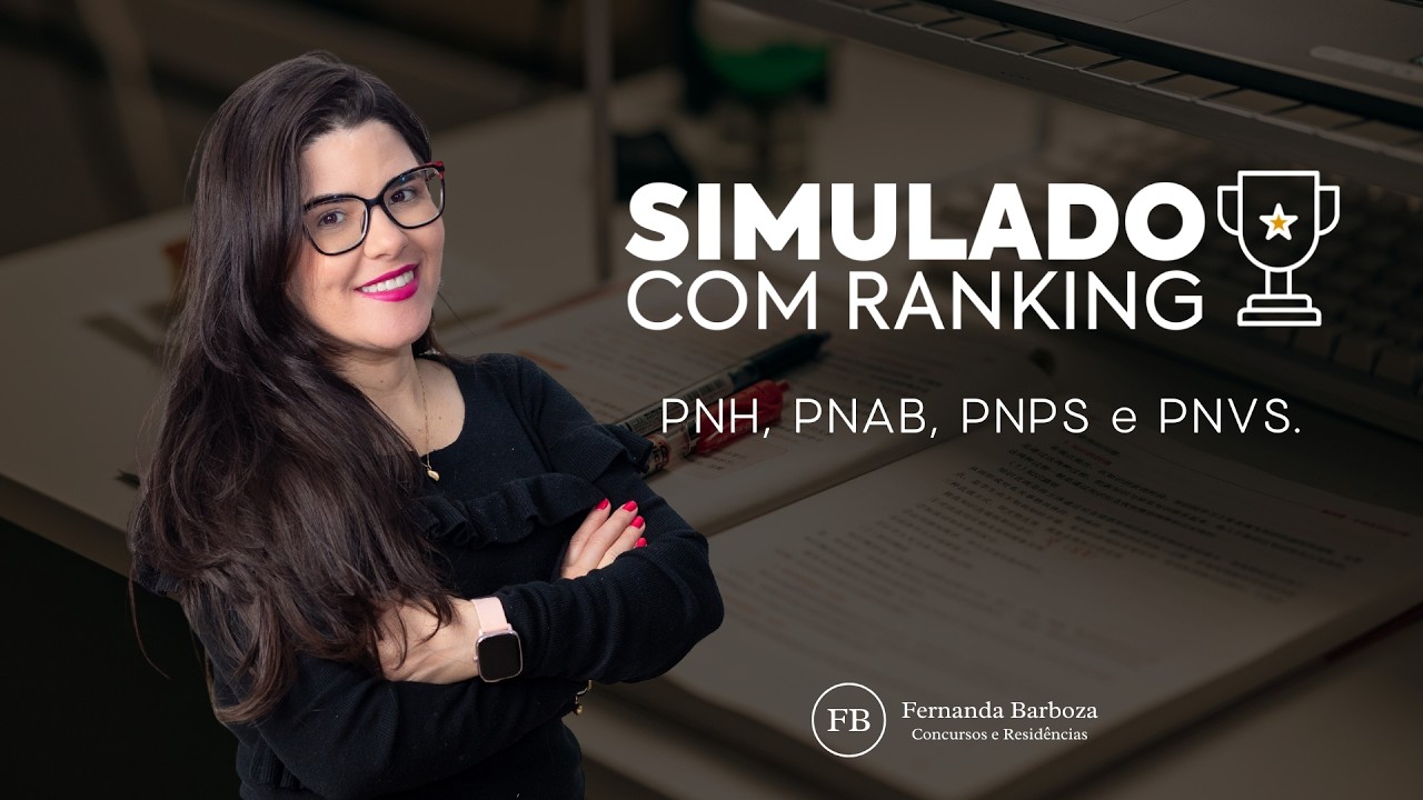 SESAPI - SES MG - SES GO - SIMULADO - Revisão Geral Políticas Públicas (PNH, PNAB, PNPS e PNVS)