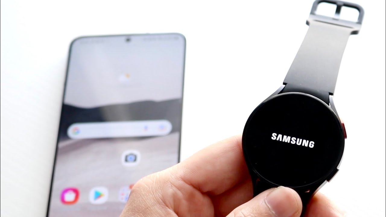 Как отключить сопряжение Samsung Galaxy Watch с любым телефоном!