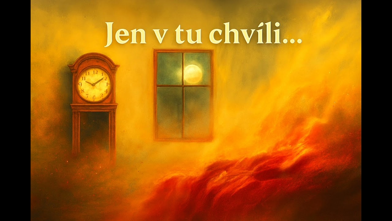 Jen v tu chvíli... 