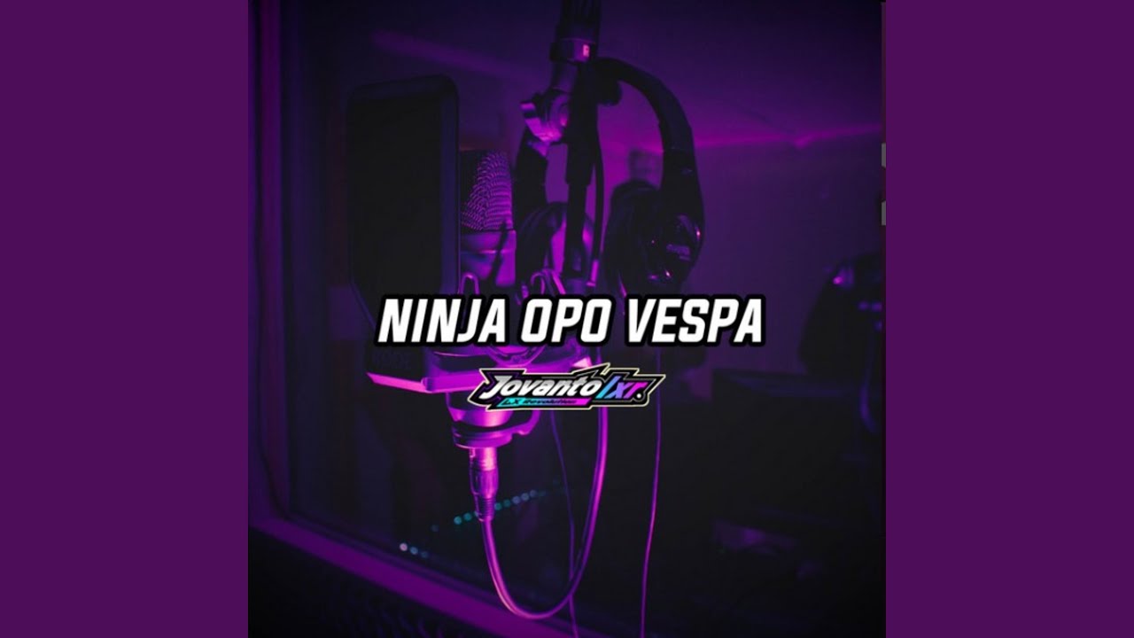 Ninja Opo Vespa