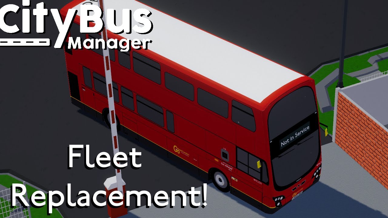 Brand new buses time! Introducing B9TLs and E200MMCs to our routes | City Bus Manager | Croydon P11