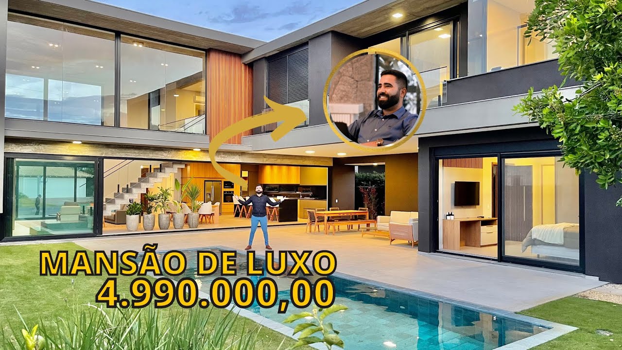 Casa de Extremo Bom Gosto no Atlântida Ilhas Park em Xangri-Lá/RS - (Tour Completo) #news