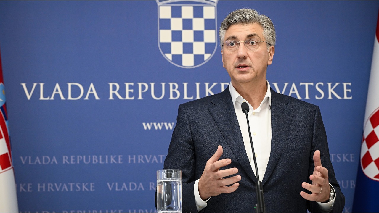 Plenković o rastu inflacije: 