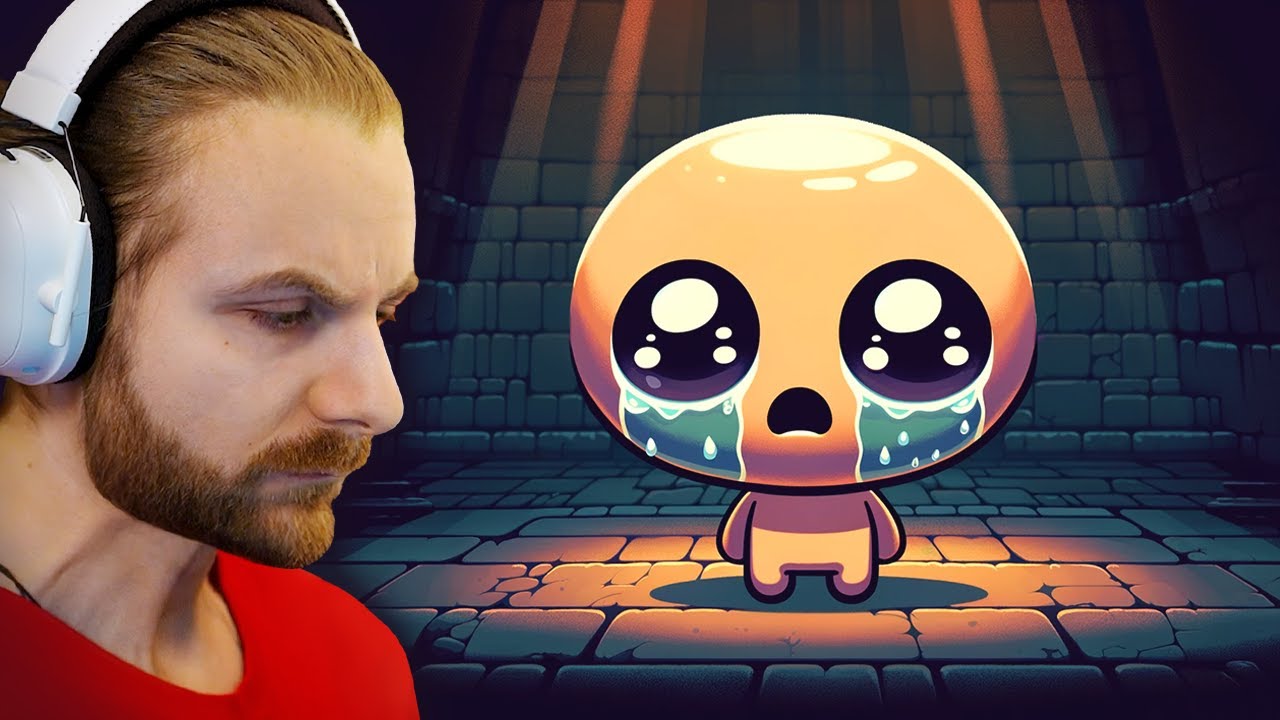 Cele mai BUNE Run-uri din 2025 in BINDING OF ISAAC!