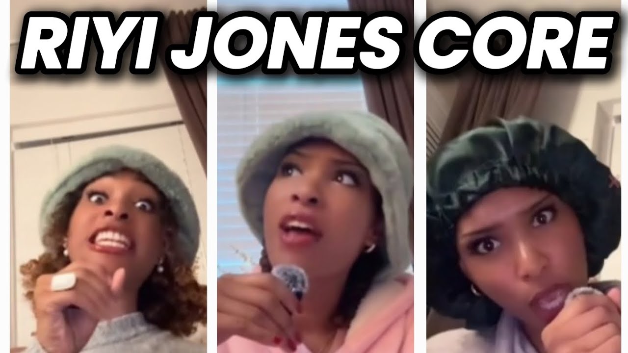 Riyi Jones Core 