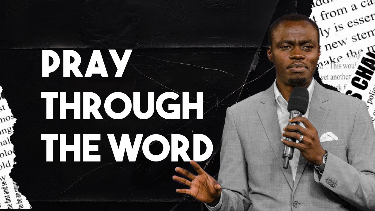 Pray Through The Word | Sermon Excerpt by Apostle Grace Lubega