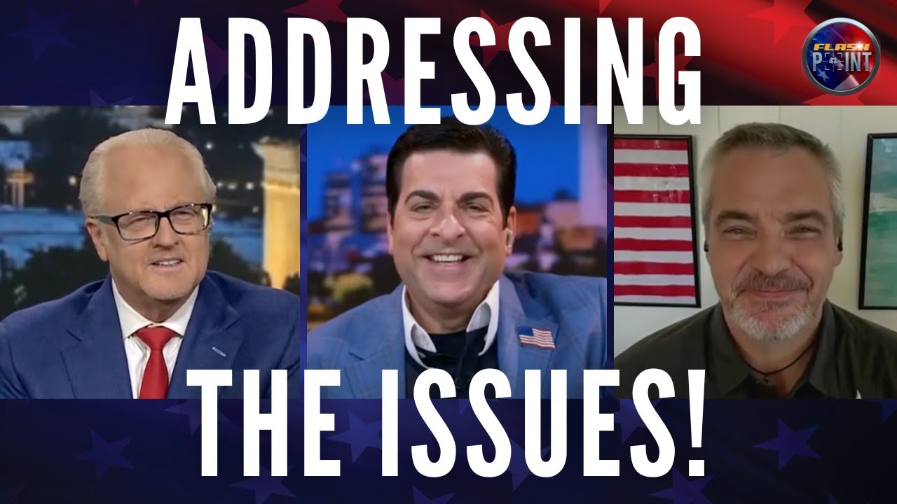 We Have To Address The Issues! | FlashPoint Livestream | 12.02.25 | Tuesday