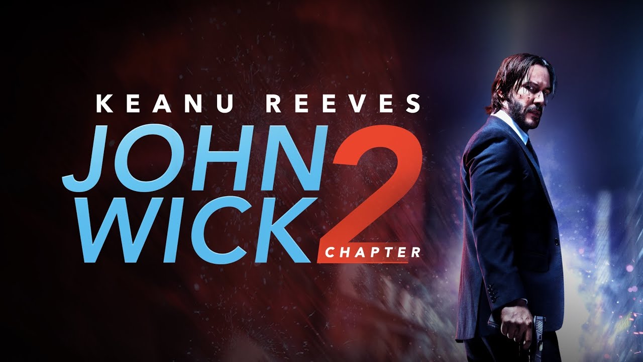 John Wick Chapter 2 Blu-ray & DVD Menu Walkthroughs