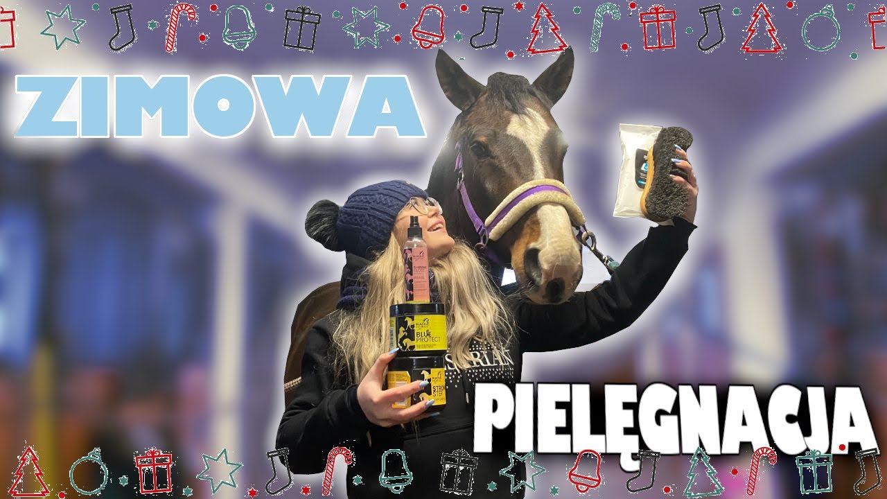 ZIMOWA PIELĘGNACJA | SPA POKERA | VLOGMAS 15