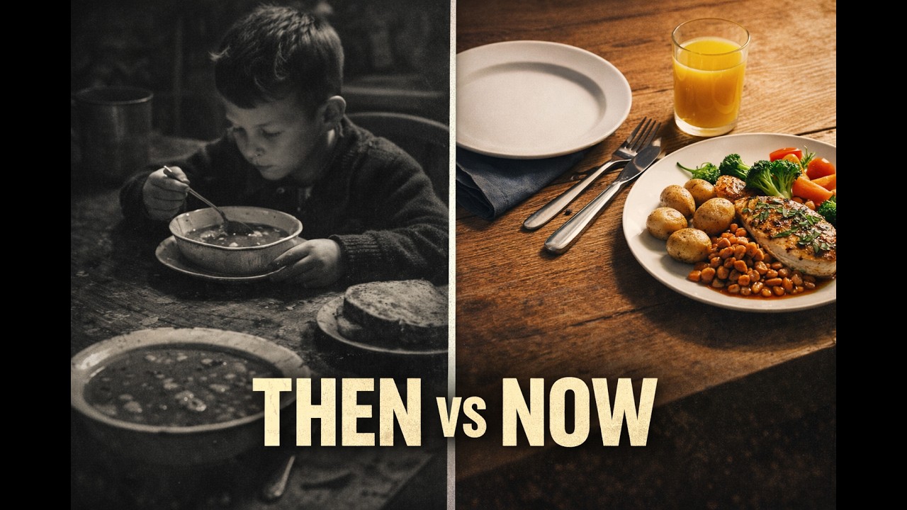 25 Forgotten Poor Man’s Meals Our Grandparents Ate to Survive