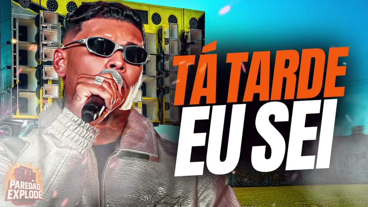 TÁ TARDE EU SEI VERSÃO - YRLAN COSTA - MÚSICAS NOVAS ATUALIZADAS NOVEMBRO 2025 o 01 chegou me fi 