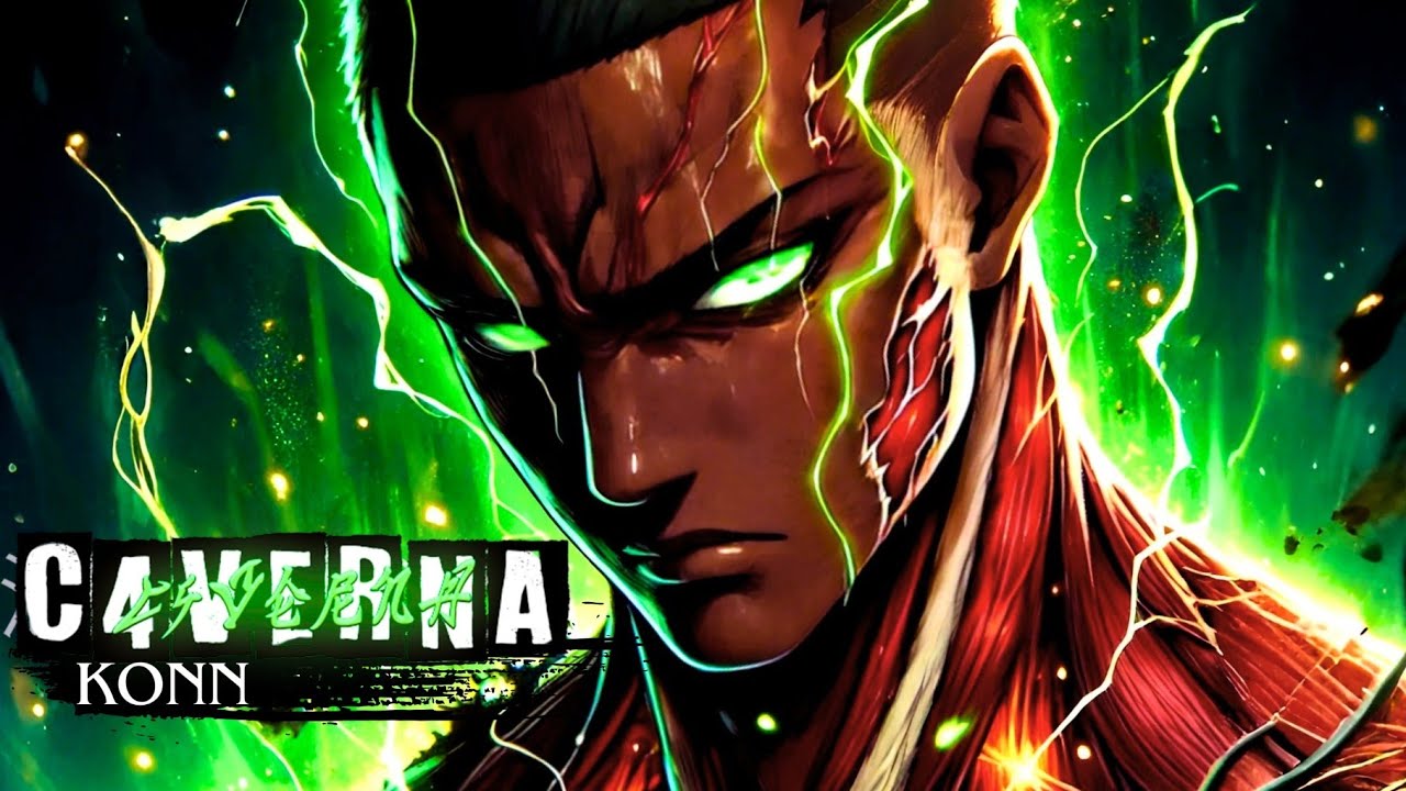 RAP Zumbi dos Palmares no Ragnarok || RECORD OF RAGNAROK || Konn