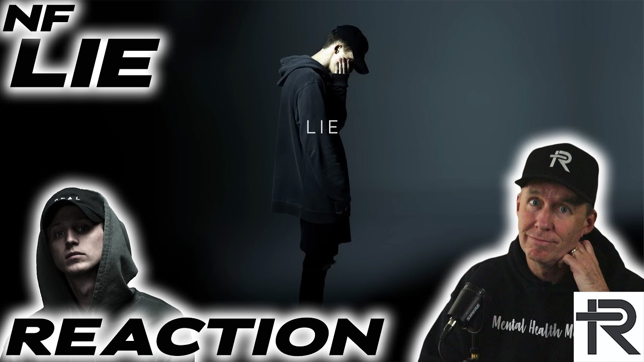 HOW DID I MISS THIS ONE? | NF- Lie (REACTION!!)