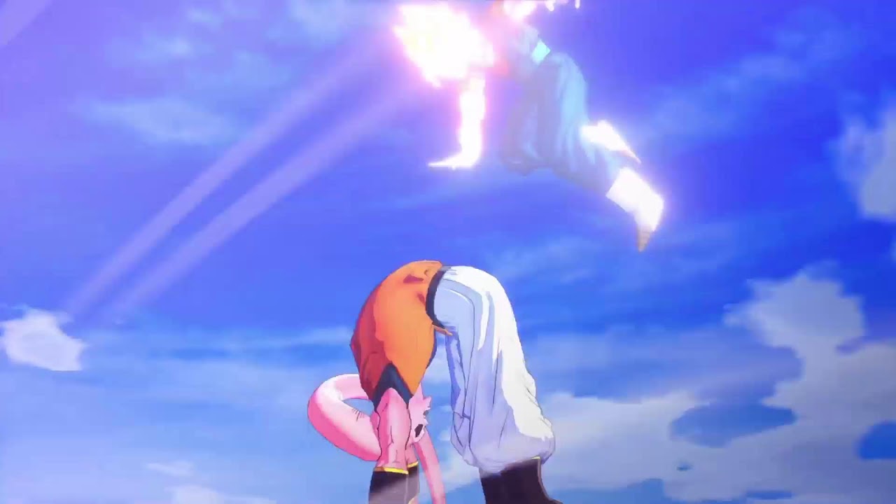 PS5　ドラゴンボールZカカロット　魔人ブウ編続き