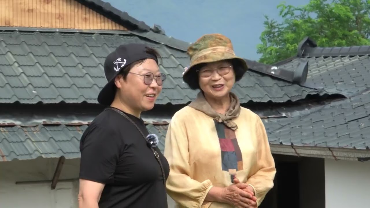 '23년노년문화활동지원 유튜브제작 자료영상(아래1,2,3,4)