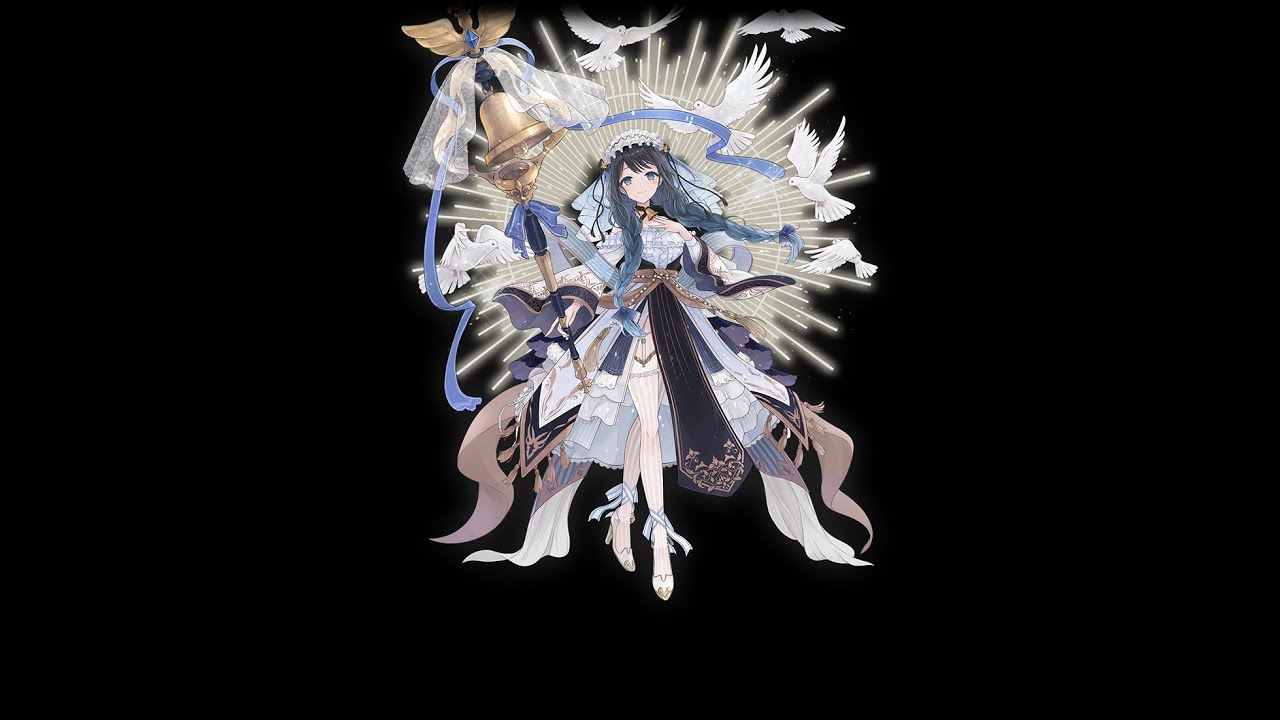 [癒師]フラニー・ミラー  スキル:サントレディエンス