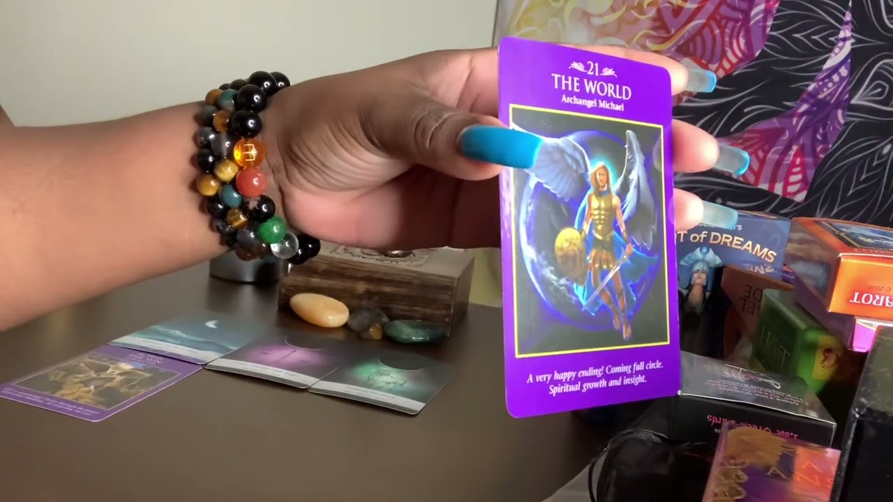 #TAROT #ARIES ♈️ FINANCES/CAREER - WOW! ARIES LUCK IS ON YOUR SIDE... YOU’RE MEANT TO BE WEALTHY...