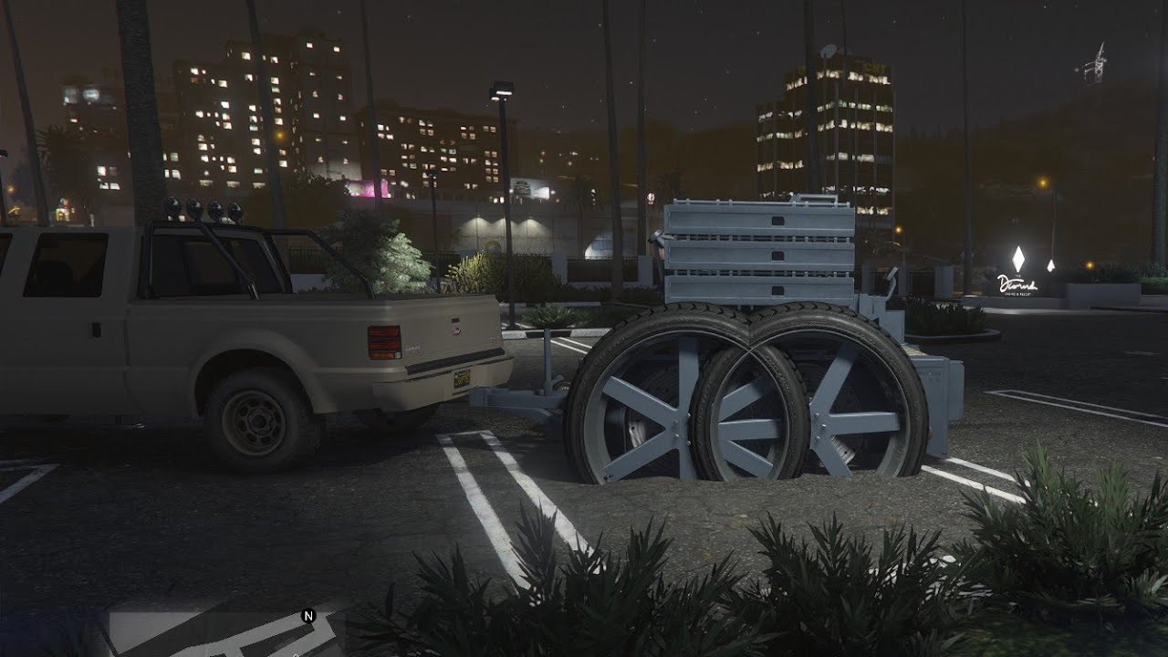 (SLOT PULLING PART IS PATCHED) HOW TO MAKE AN AA TRAILER FULL TUTORIAL USING BEFF (DUMMY PROOF) GTA5