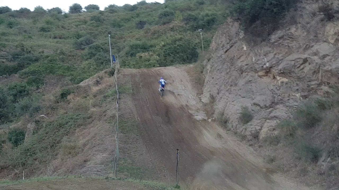 Crossdromo Campanella