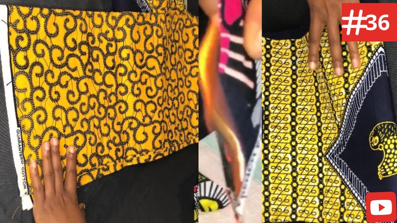 COMMENT RECONNAÎTRE UN VRAI TISSU WAX ✅