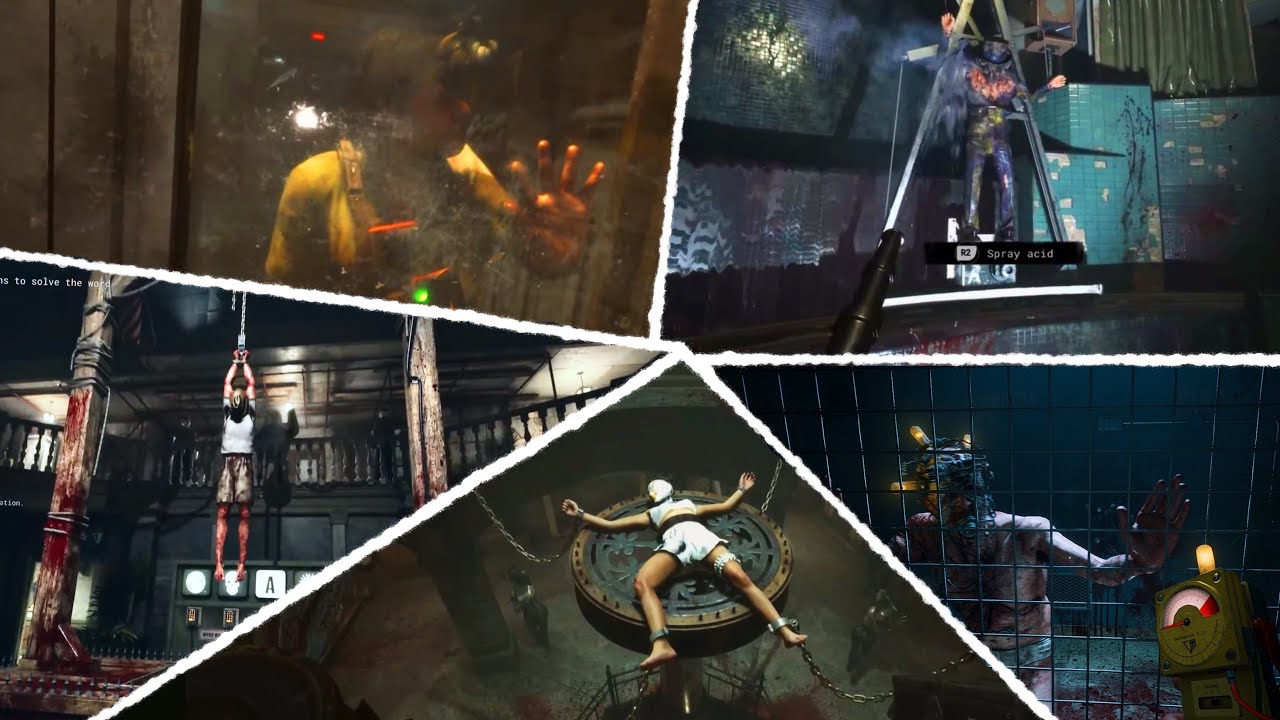 Кто погиб самым ужасным образом во второй части испытаний Outlast?