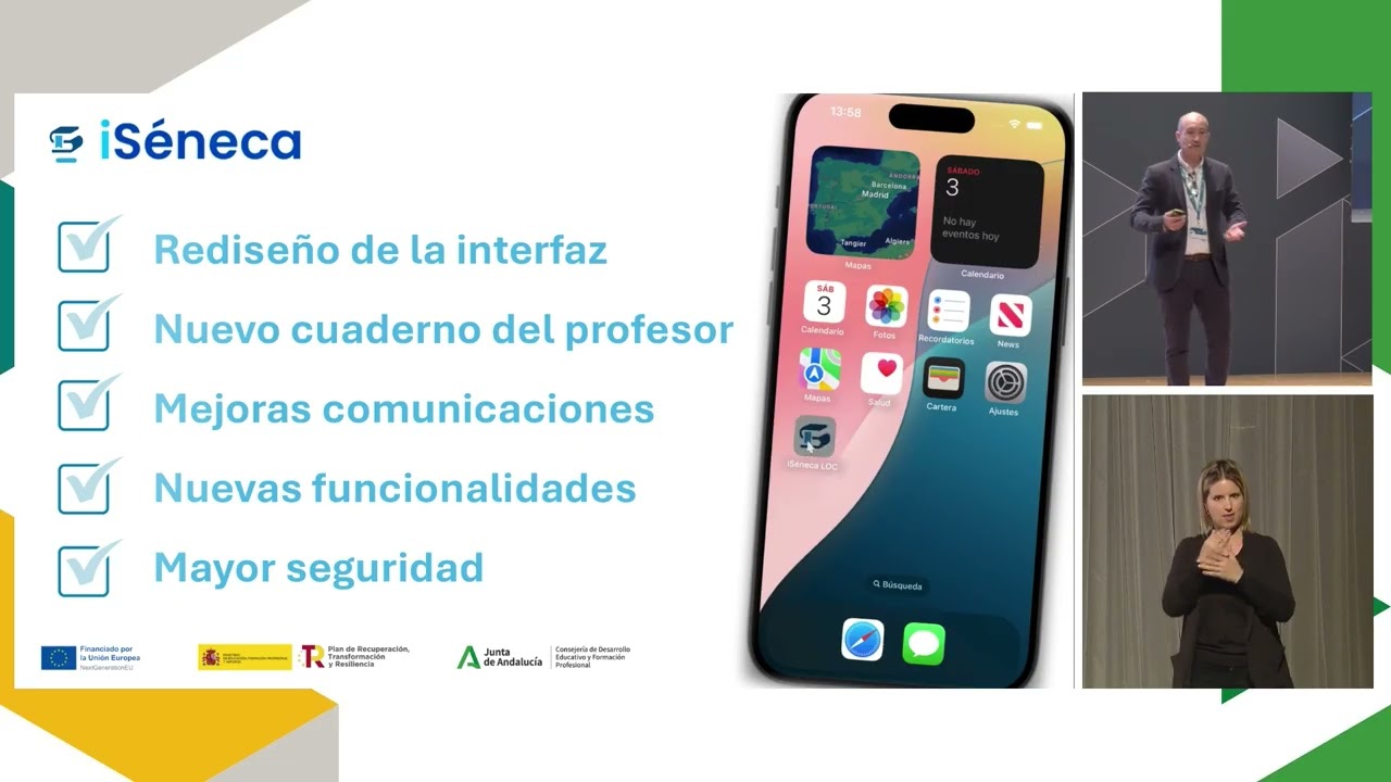 III Congreso Internacional Innovación Educativa. Día 16 mayo 2025.