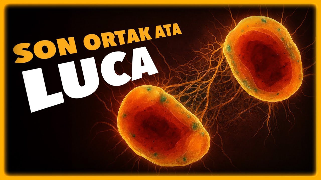Luca’dan Başlayan Evrim Ağacı, Bugün Yaşayan Tüm Canlılara Ulaştı! 