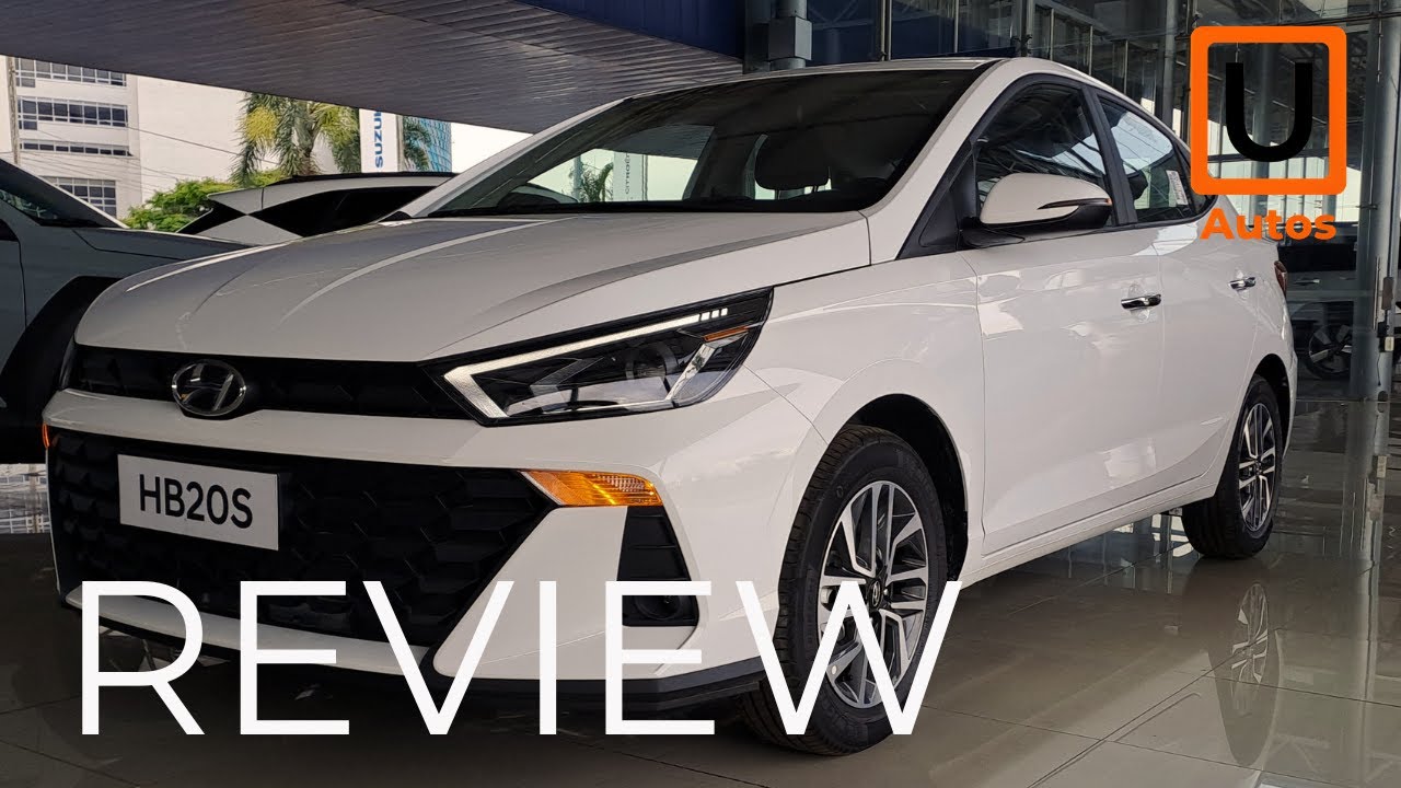 Hyundai HB20s Premium Sedan 2025 NUEVA VERSIÓN TOPE DE GAMA 