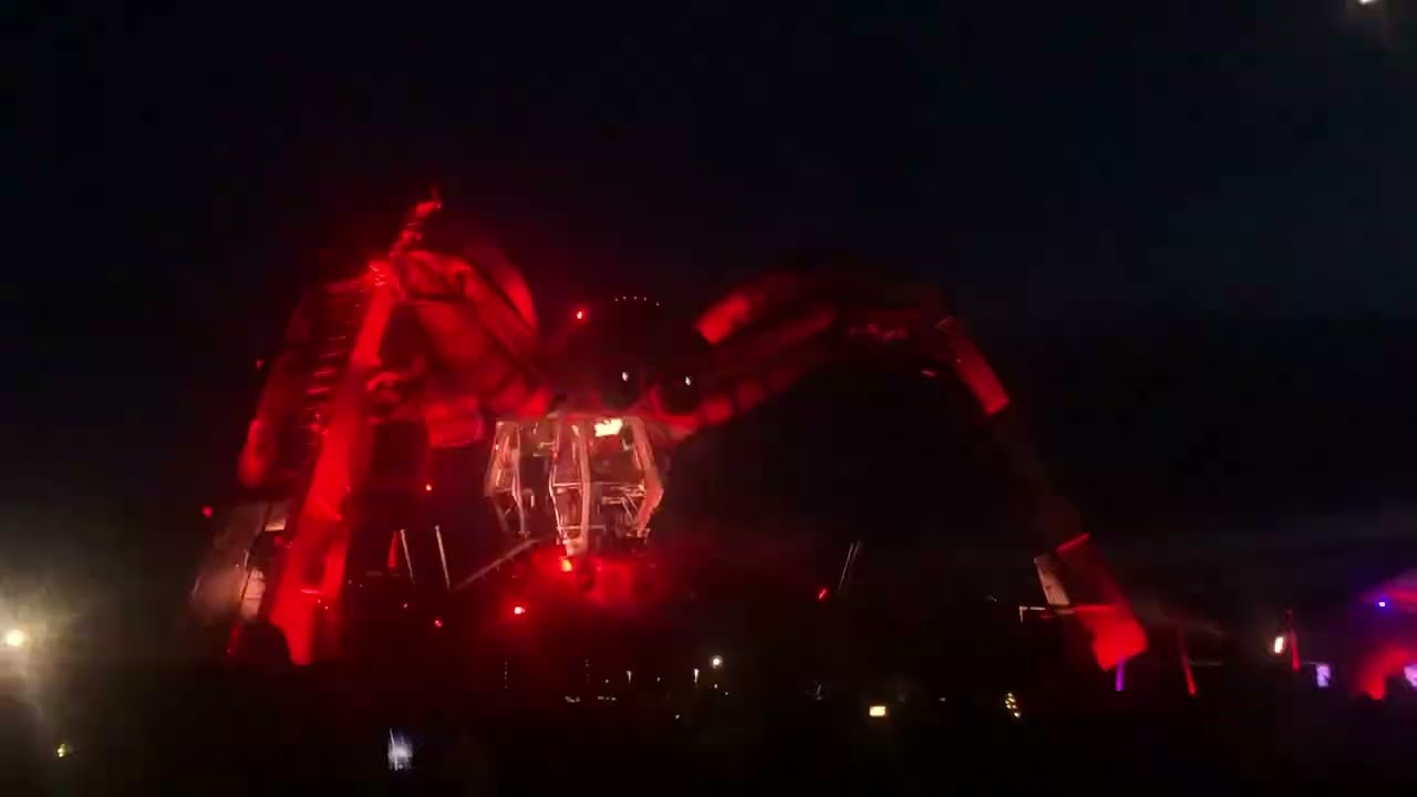 The chemical brothers @ Glastonbury 23/6/23