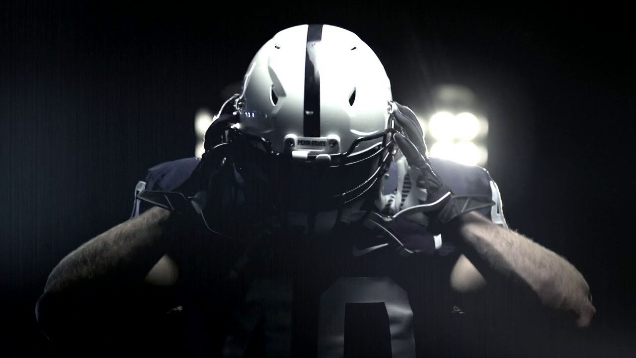 Penn State Football HYPE!! THE LION KING 2014-15