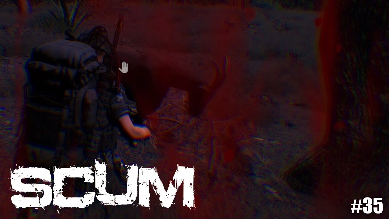 Schleichen, Ziege, Tanken, Looten SCUM #035 (Staffel 3)🌸Permadeath🌸Singleplayer