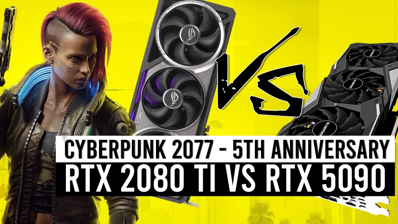 Возможна ли трассировка лучей? Сравнение RTX 2080 Ti и Cyberpunk 2077: ретроспектива
